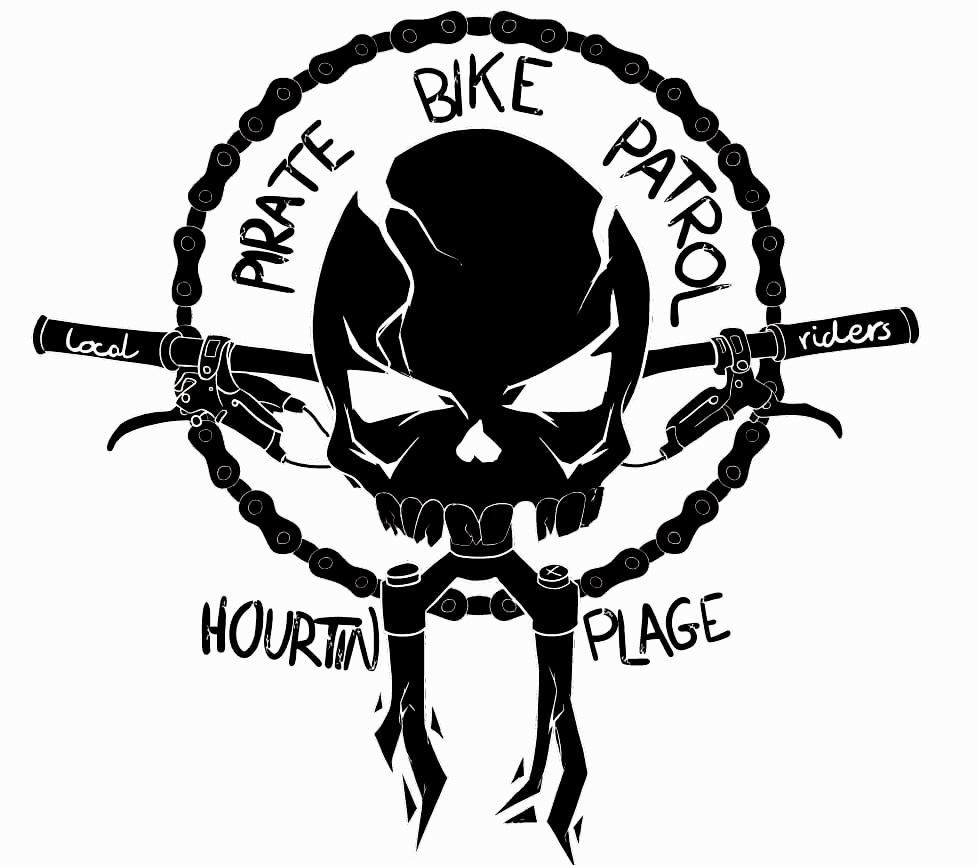 VTT Pirate Bike Hourtin